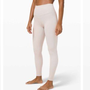 Lululemon Align Pants, size 8, 28", Chrome, NWT